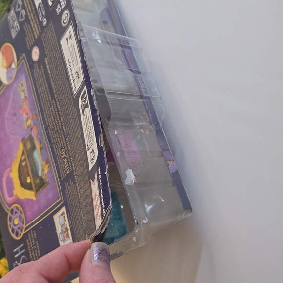 Wish Star & Valentino Mini Playset with Goat & Star Mini Figures * Read Details - Picture 16 of 17